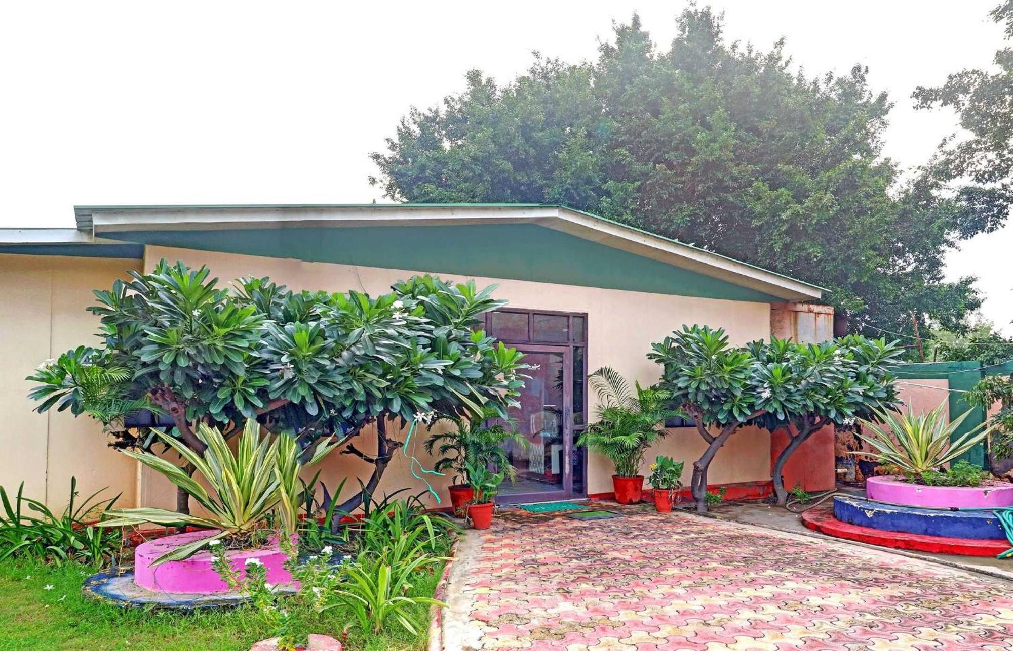 Hotel O Drizzling Land Muradnagar Esterno foto