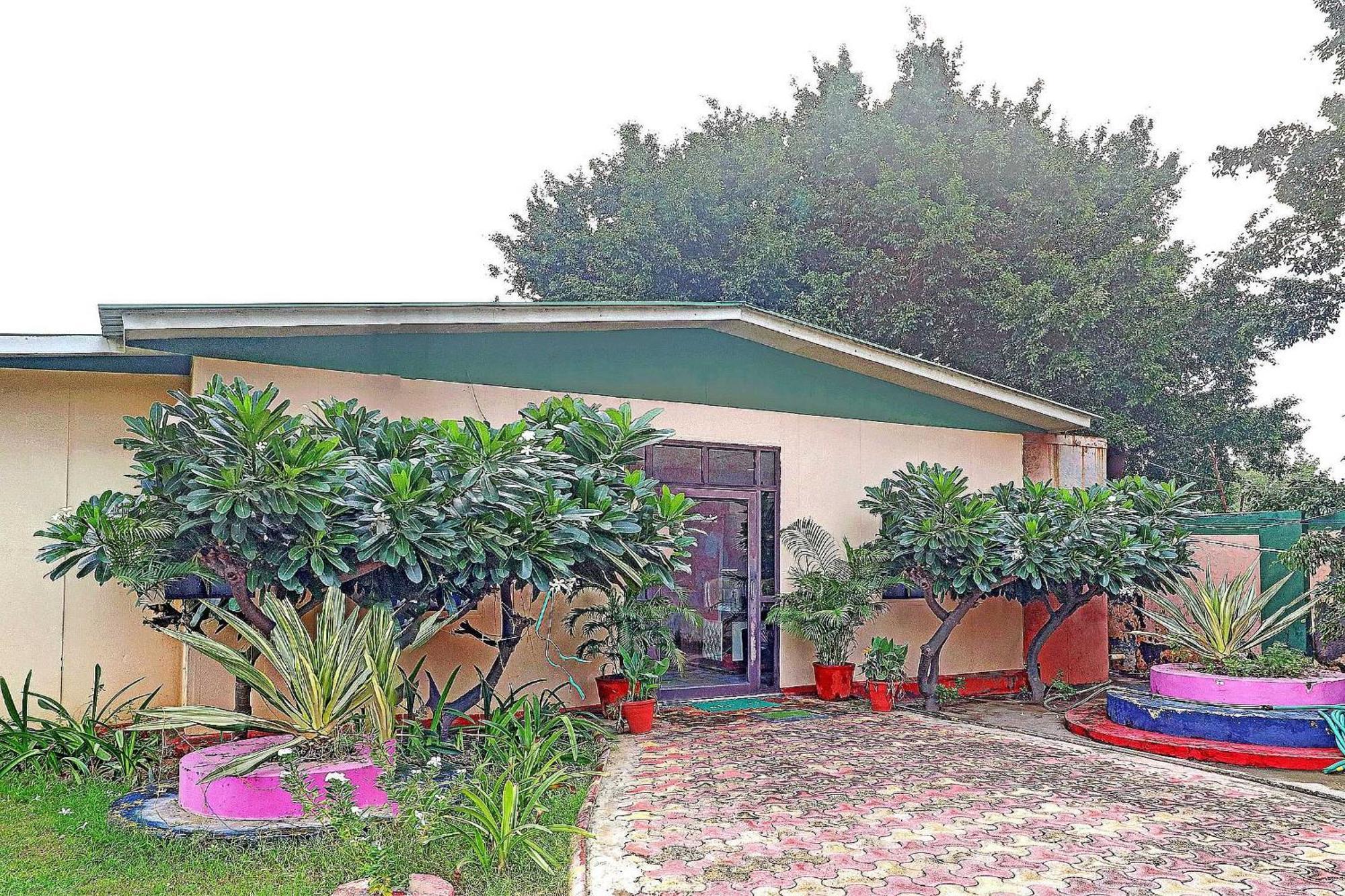 Hotel O Drizzling Land Muradnagar Esterno foto