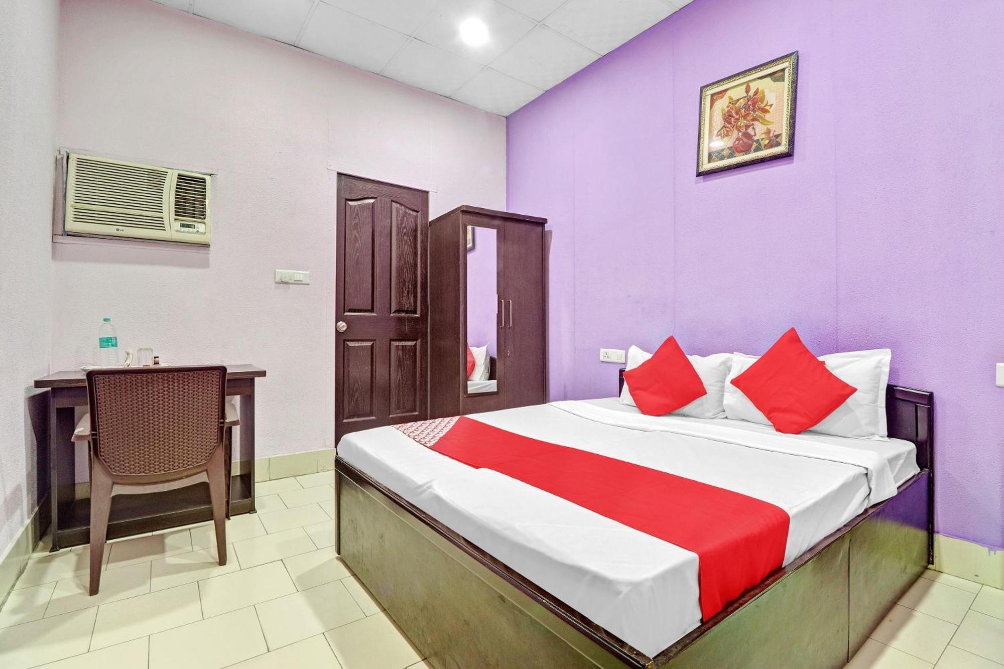 Hotel O Drizzling Land Muradnagar Esterno foto